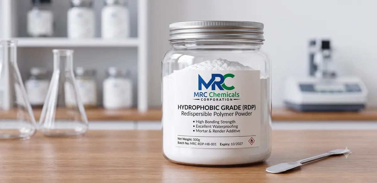 Hydrophobic Grade (RDP) — MRC Chemicals